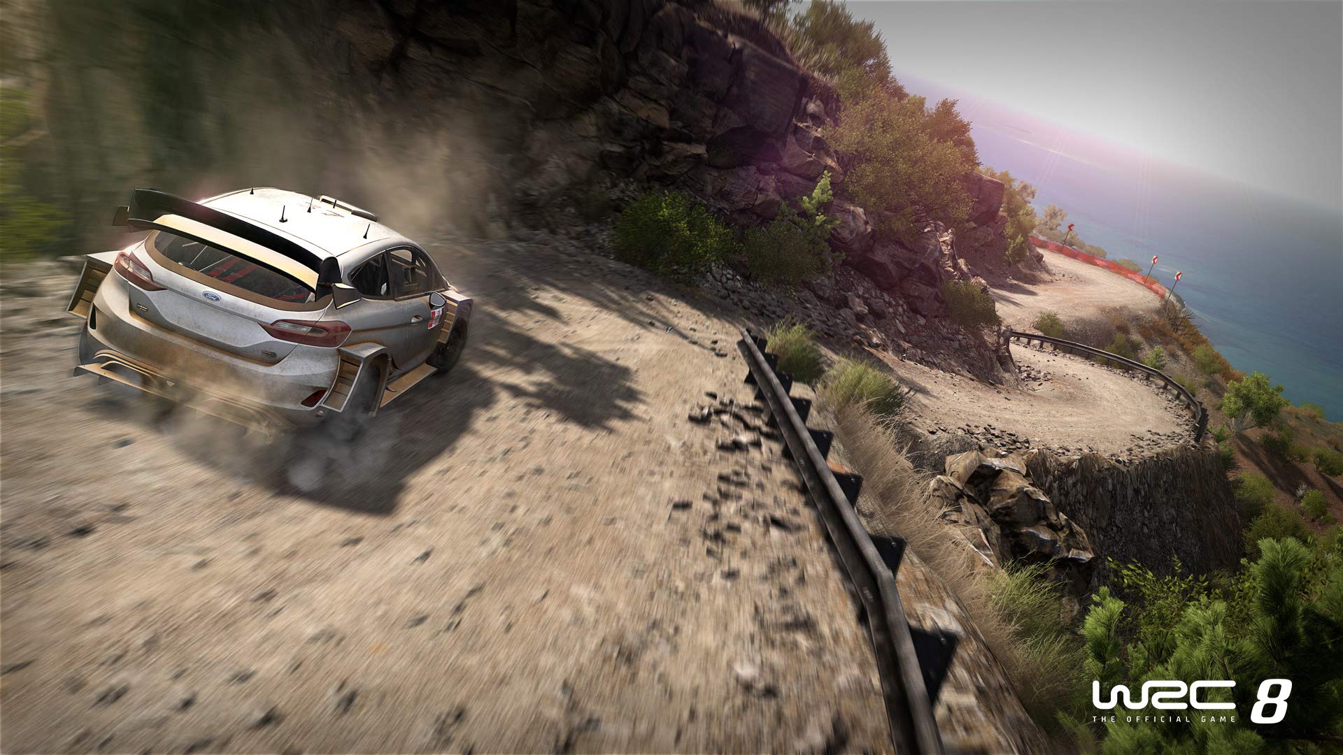 WRC 8: FIA World Rally Championship - Xbox One