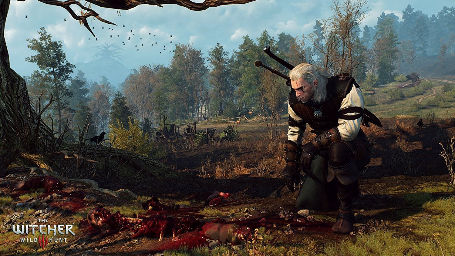The Witcher 3: Wild Hunt Complete Edition - Xbox One