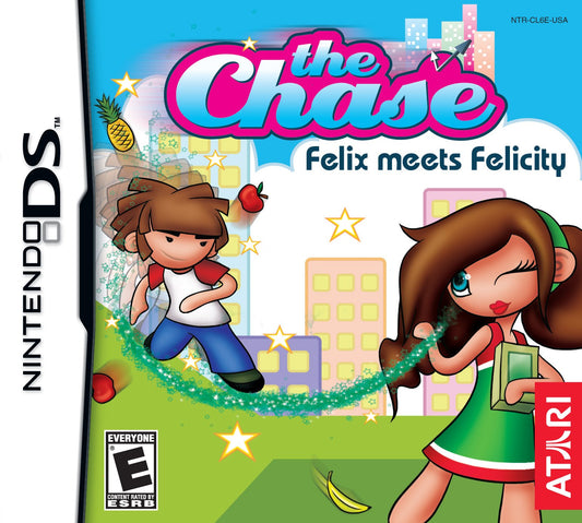 Chase: Felix Meets Felicity - Nintendo DS