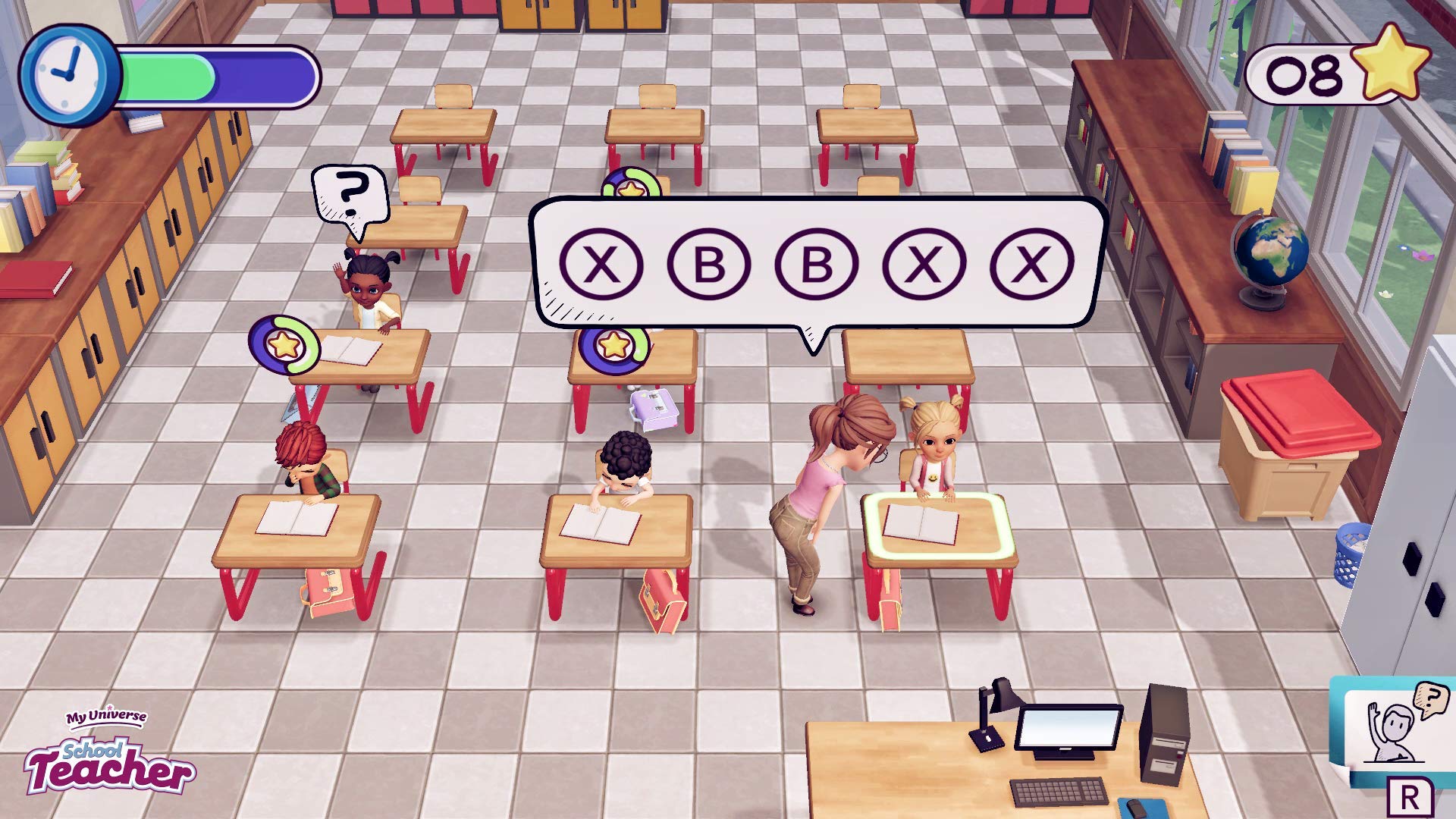 My Universe: School Teacher - Nintendo Switch