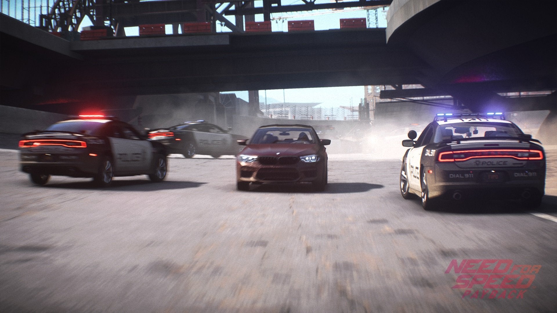 Need for Speed Payback - Xbox One