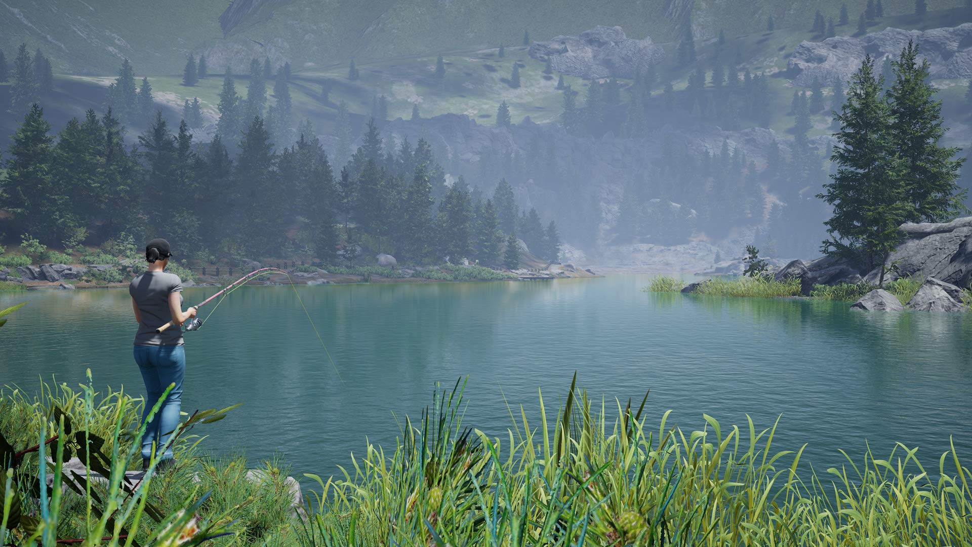 Fishing Sim World: Pro Tour Collectors Edition - PlayStation 4