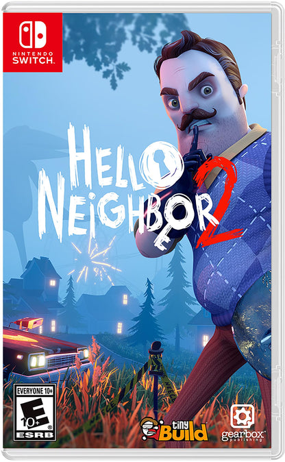 Hello Neighbor 2 Imbir Edition - Nintendo Switch