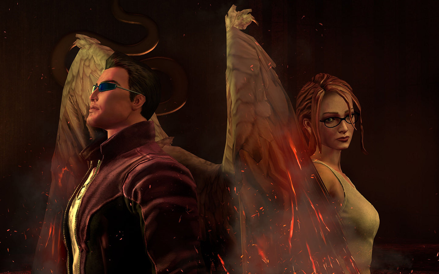 Saints Row IV: Re-Elected + Gat out of Hell - PlayStation 4