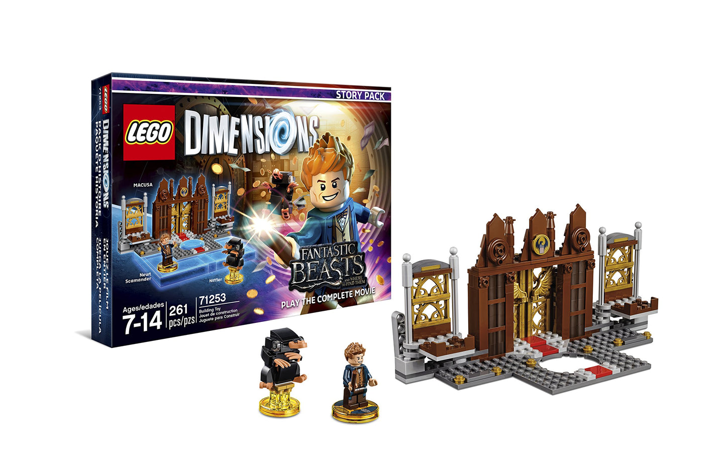 Fantastic Beasts Story Pack - LEGO Dimensions