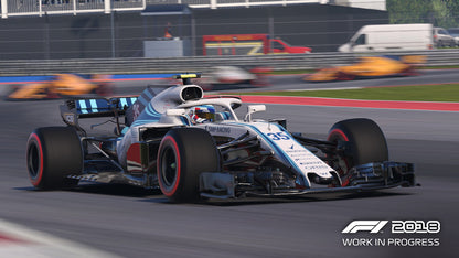 F1 2018 - PlayStation 4