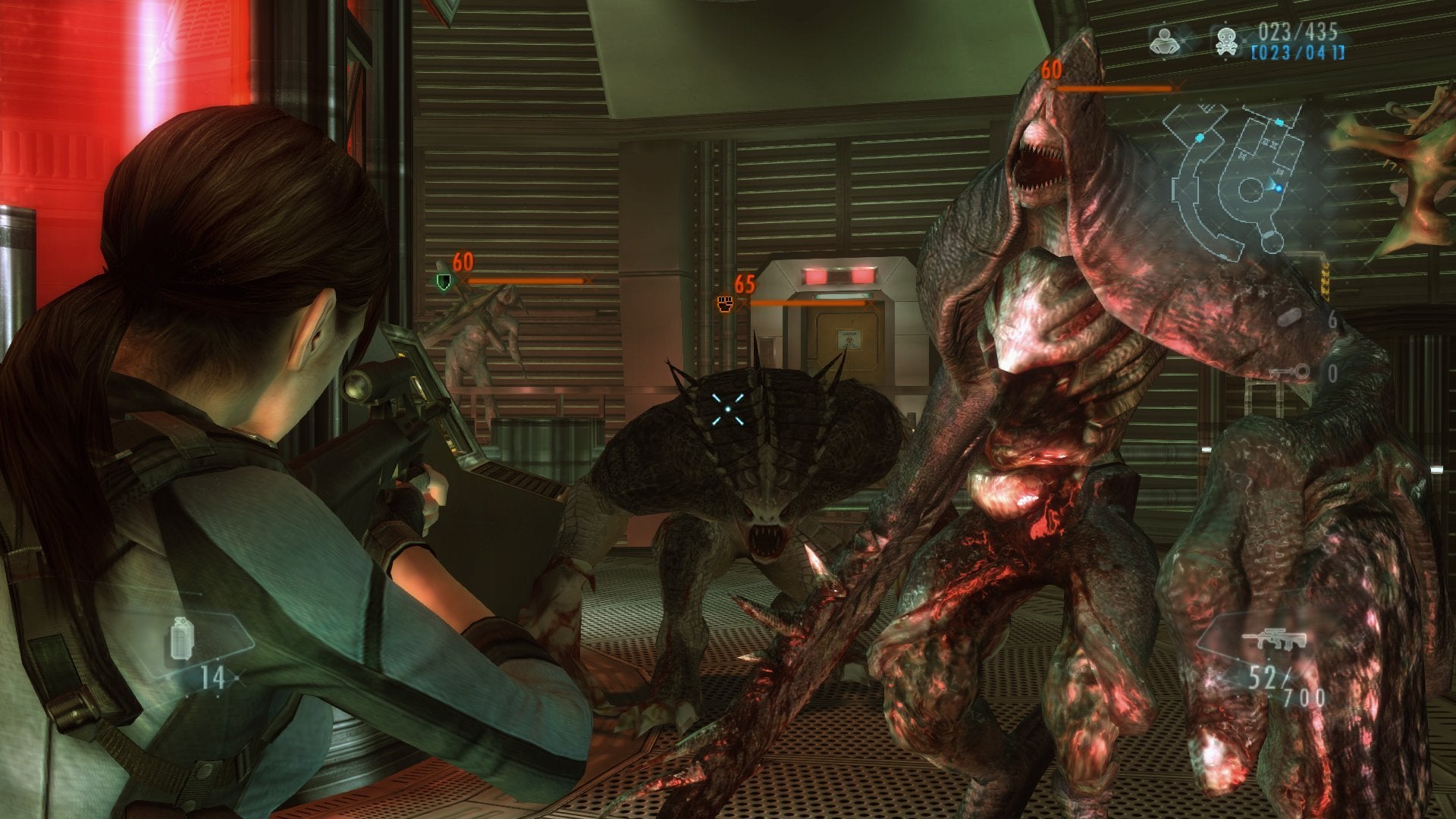 Resident Evil Revelations Standard Edition - Xbox One