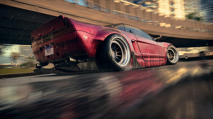 Need for Speed: Heat - PlayStation 4