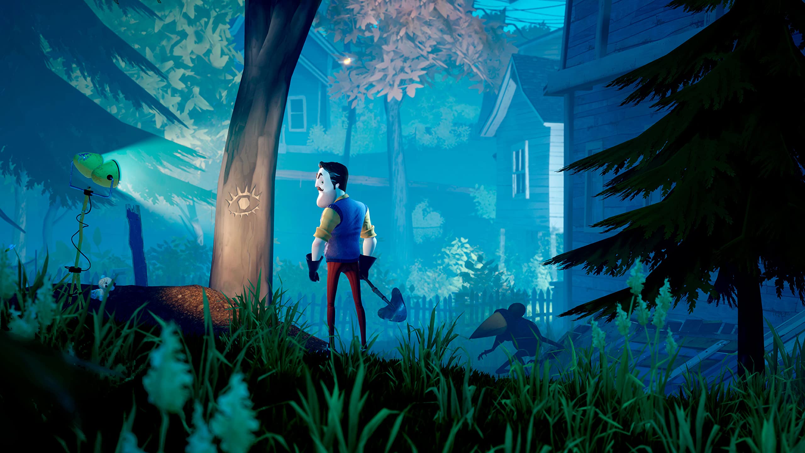 Hello Neighbor 2 Deluxe Edition - Xbox One