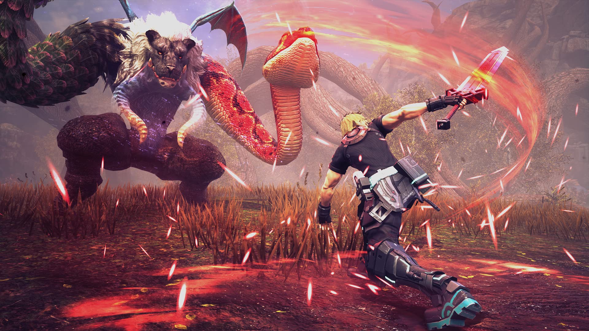 Star Ocean The Divine Force - Xbox One