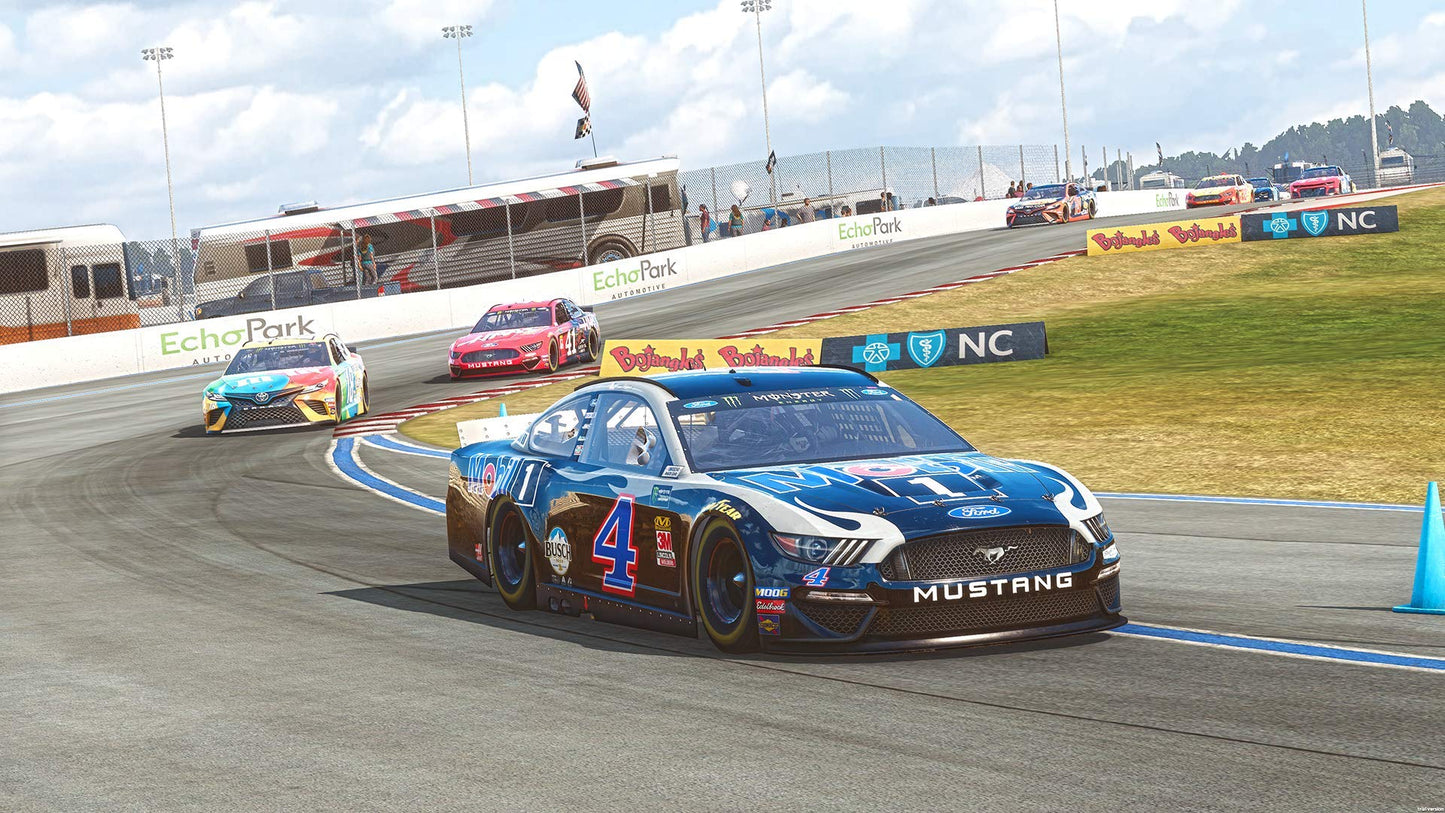 Nascar Heat 4 - PlayStation 4