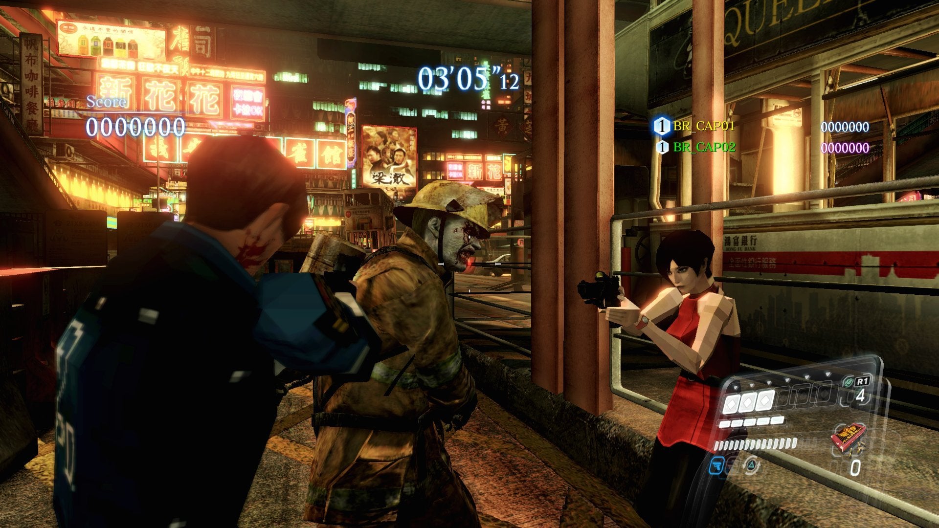 Resident Evil 6 HD - Xbox One