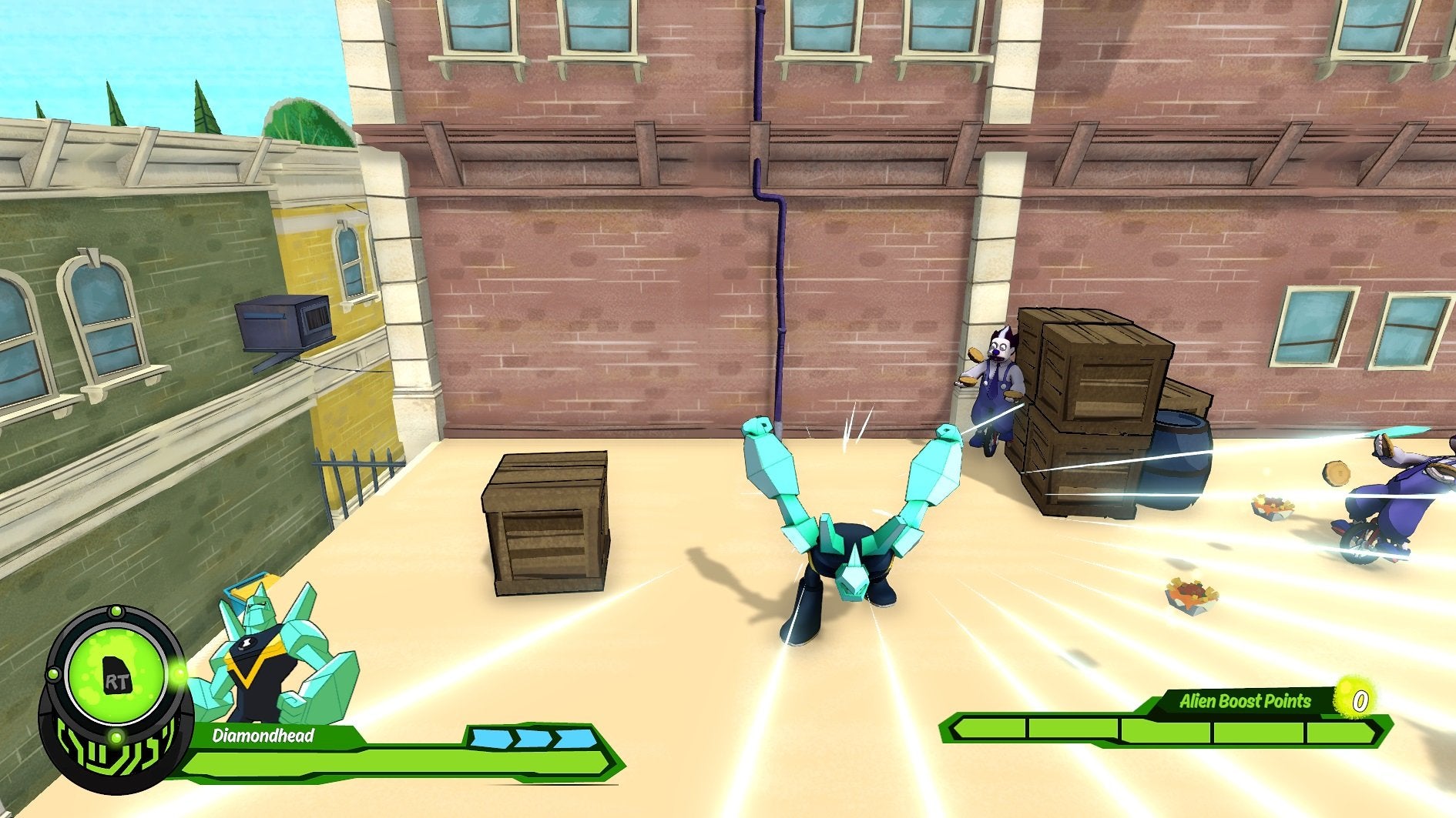 Ben 10 - Xbox One