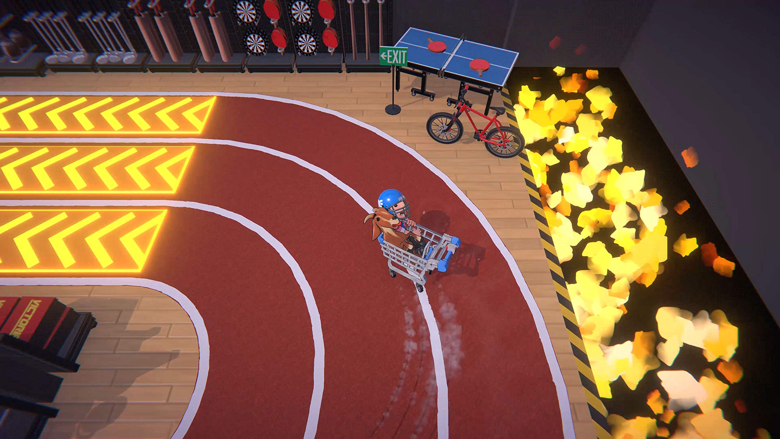 Supermarket Shriek - Nintendo Switch