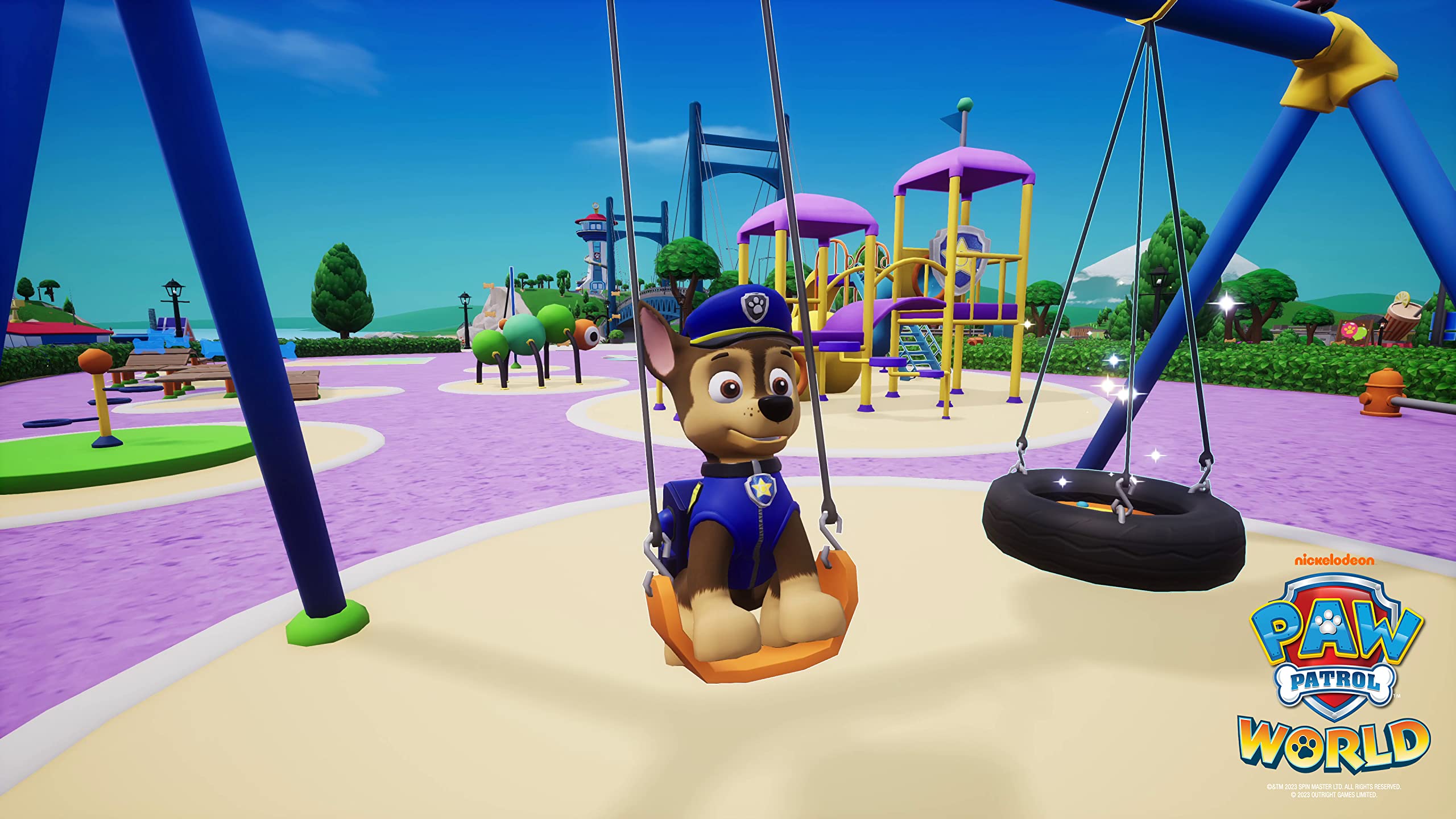 Paw Patrol World - PlayStation 4