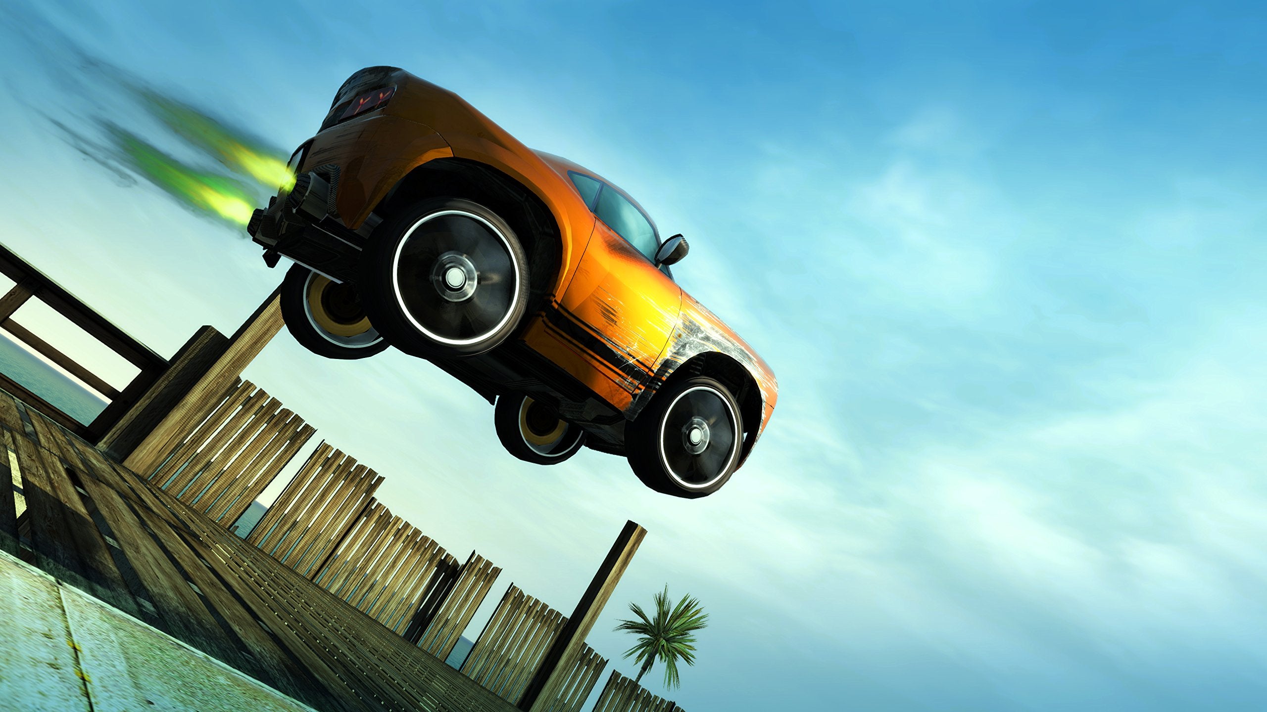 Burnout Paradise Remastered - Xbox One