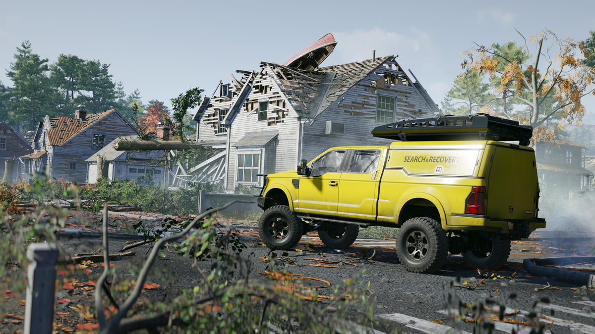 Roadcraft Xbox Series X