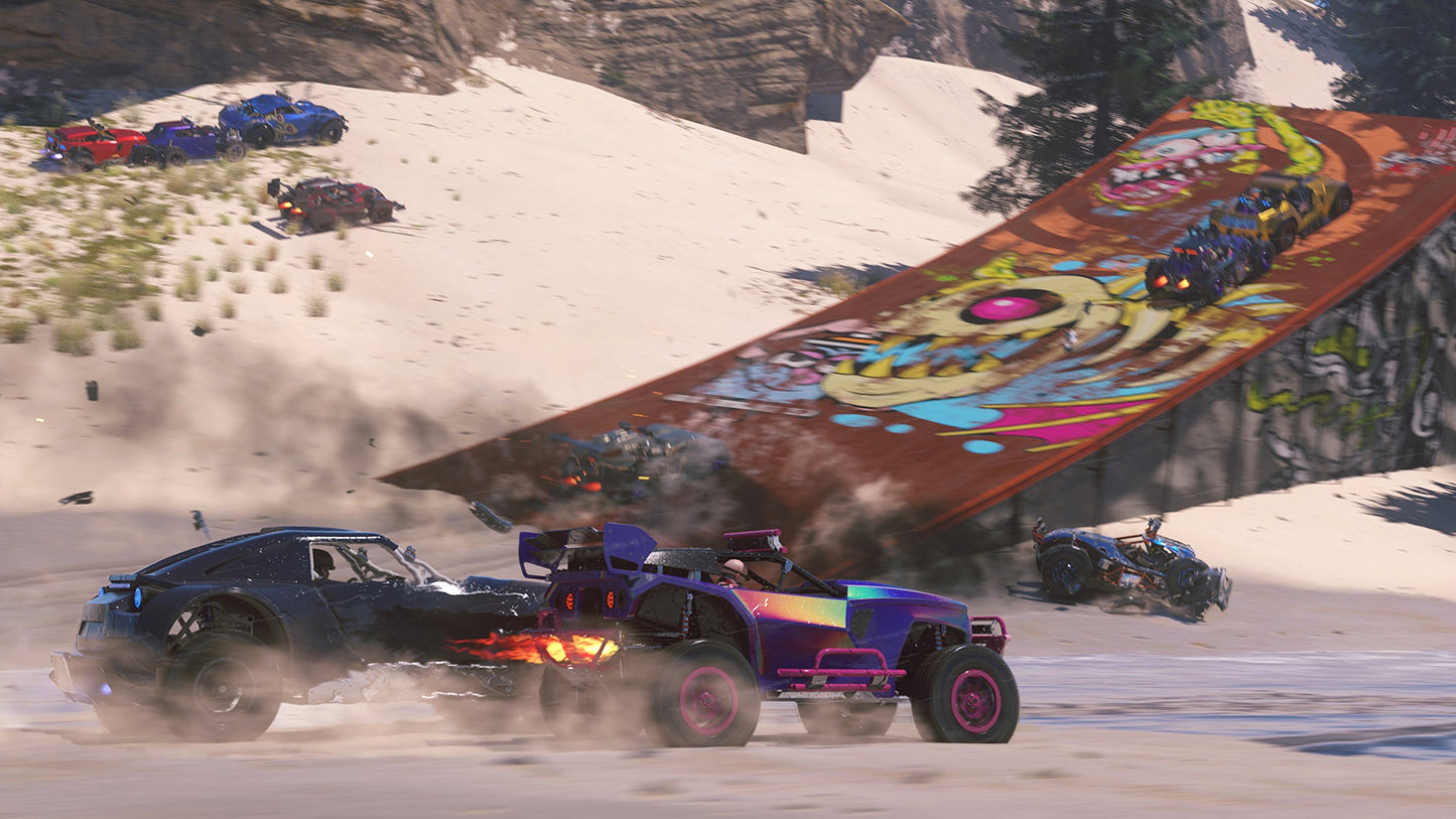 Onrush - PlayStation 4