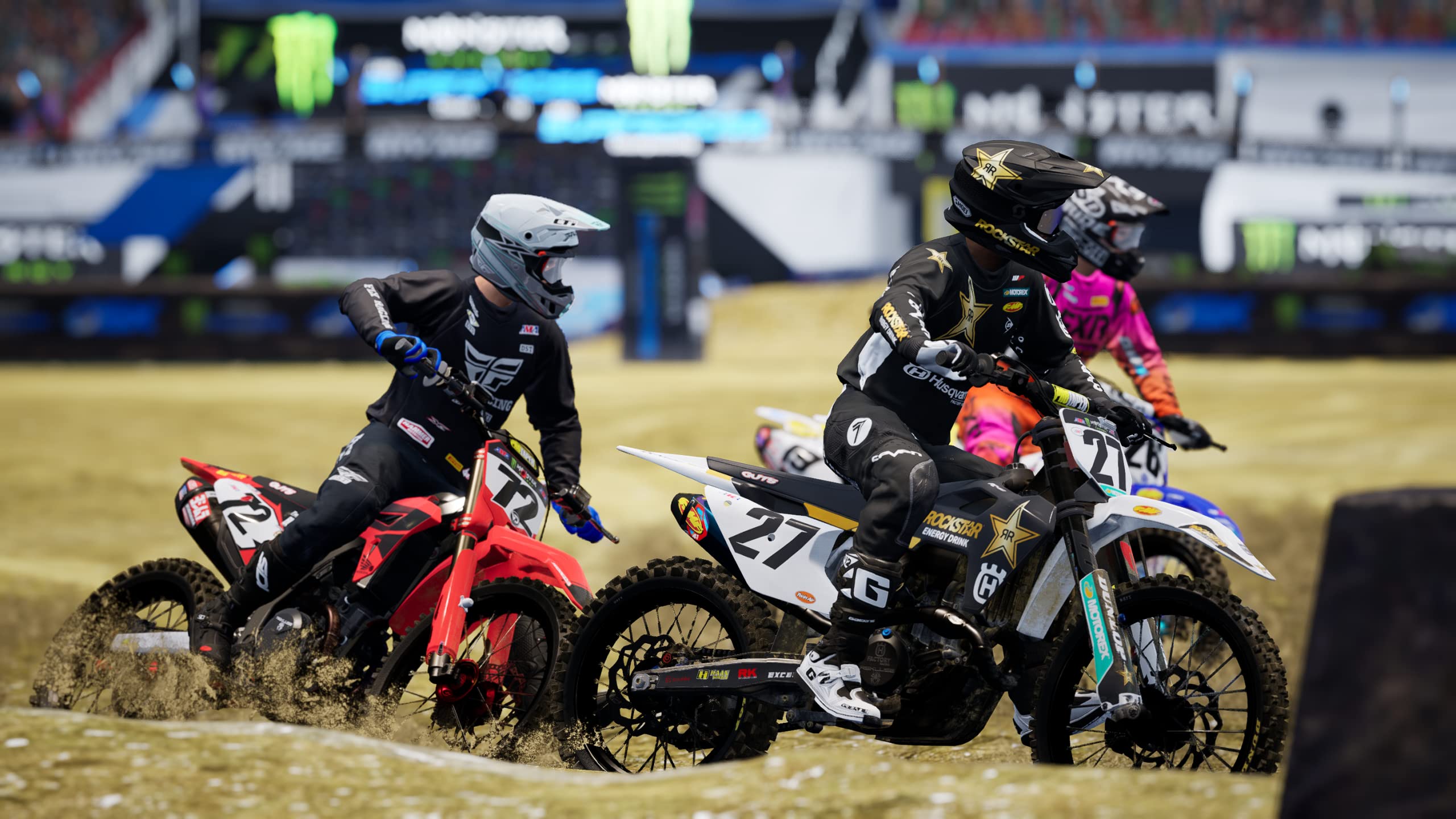 Monster Energy Supercross 6 - Xbox One
