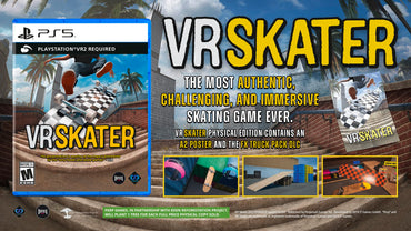 VR Skater(psvr2 Only) - Playstation 5