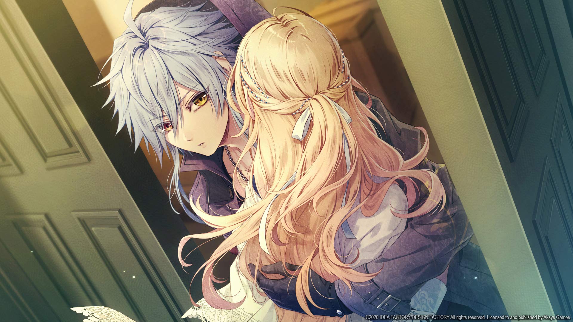 Piofiore: Fated Memories - Nintendo Switch [video game]
