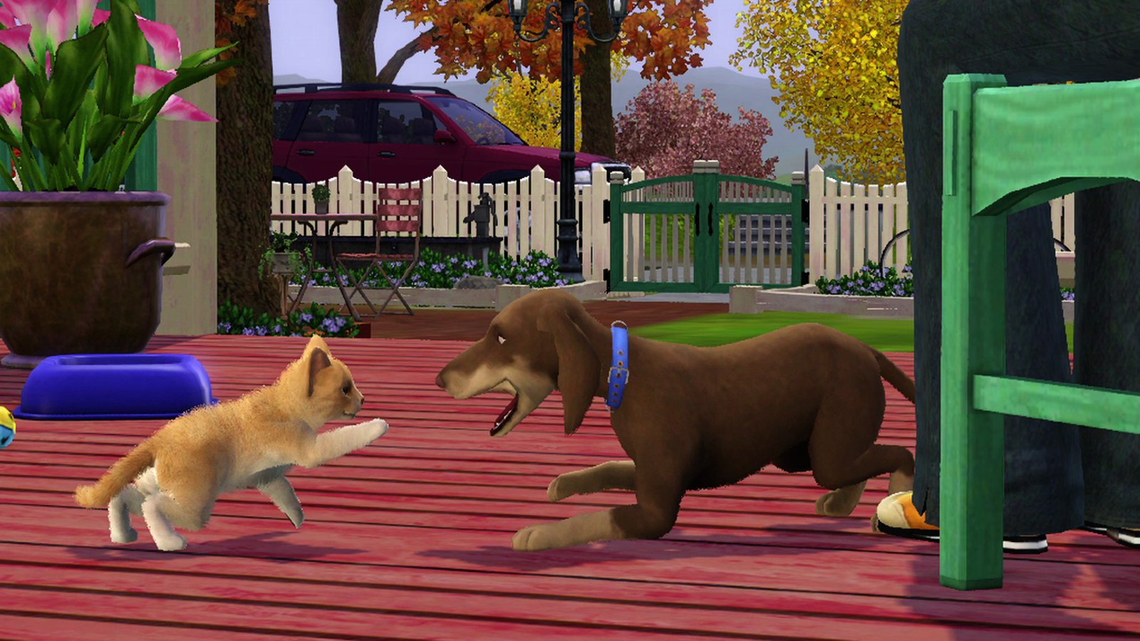 The SIMS 3 Pets - PlayStation 3