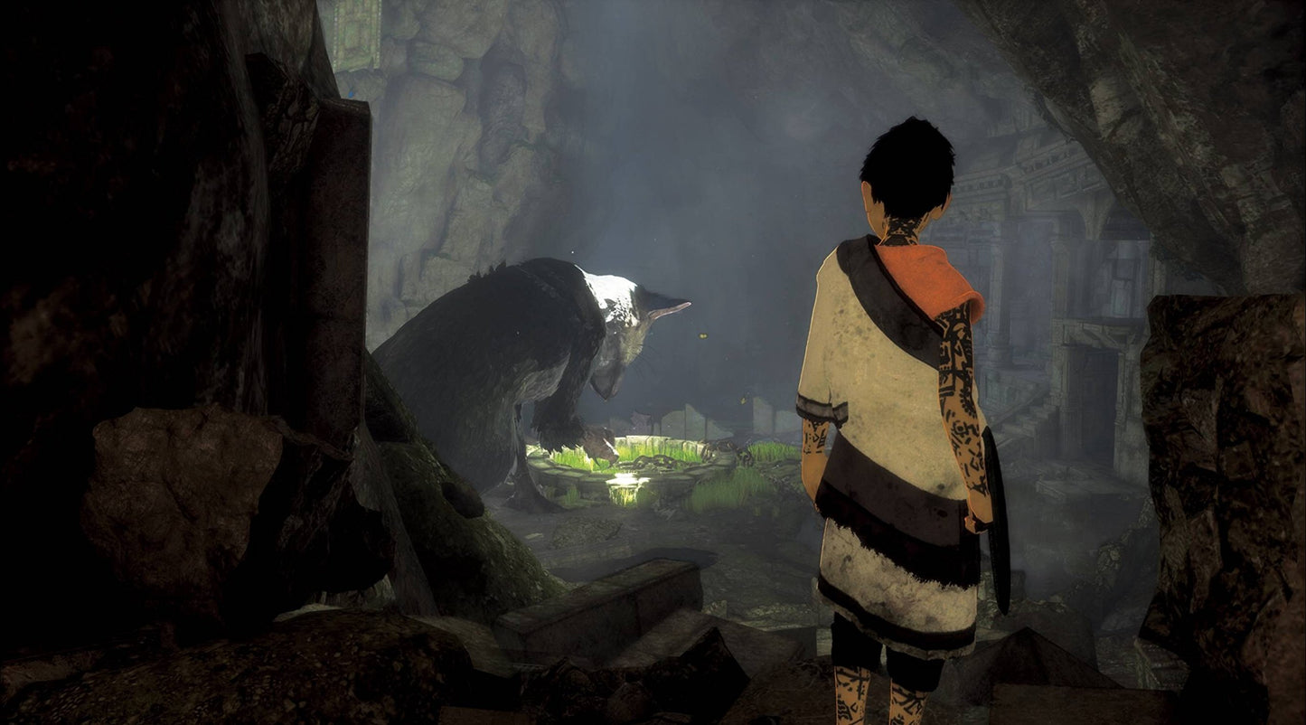 The Last Guardian - PlayStation 4