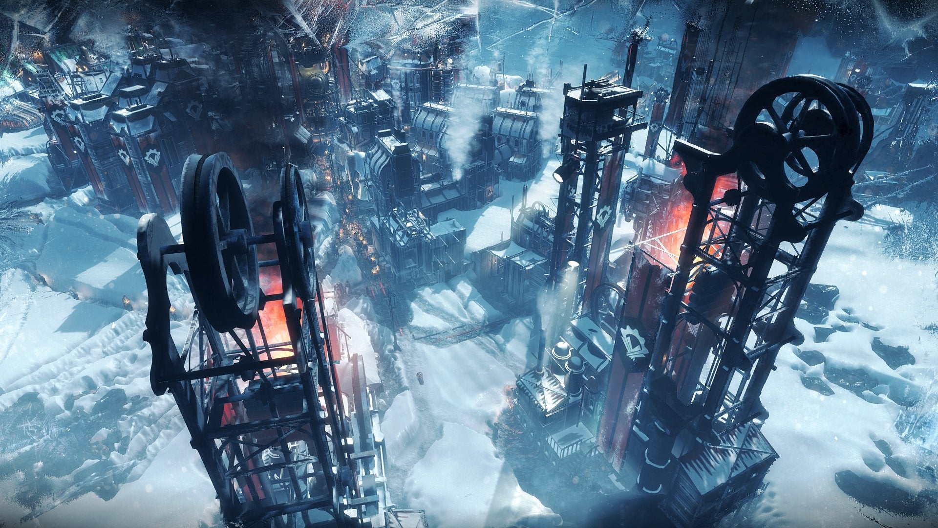 Frostpunk: Console Edition - Xbox One