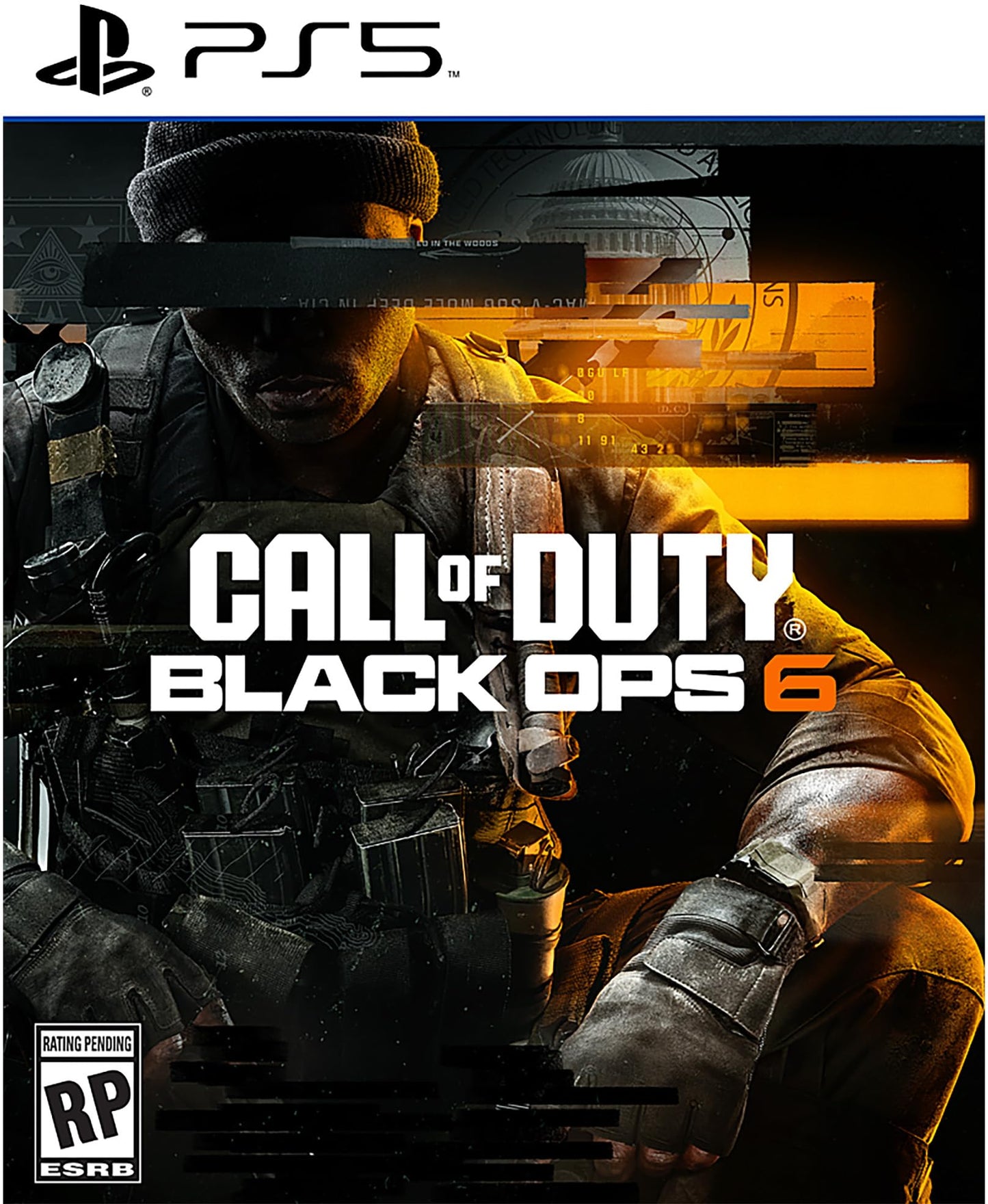 Call Of Duty: Black Ops 6 - PlayStation 5