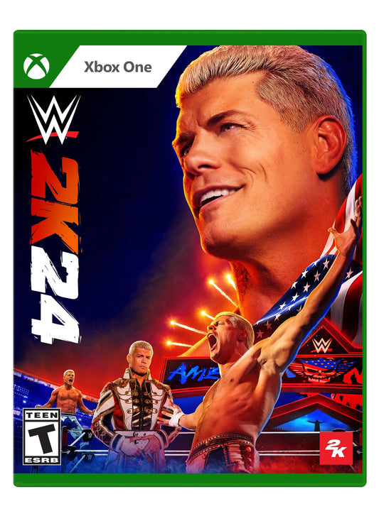 WWE 2K24 - Xbox One