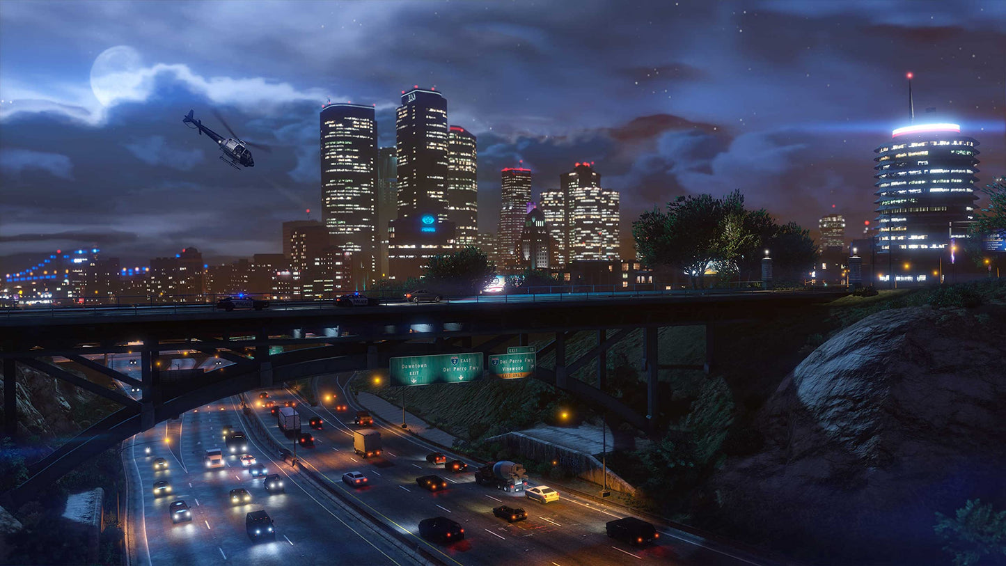 Grand Theft Auto V - PlayStation 5