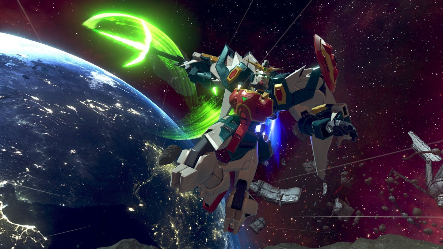 Gundam Versus - PlayStation 4