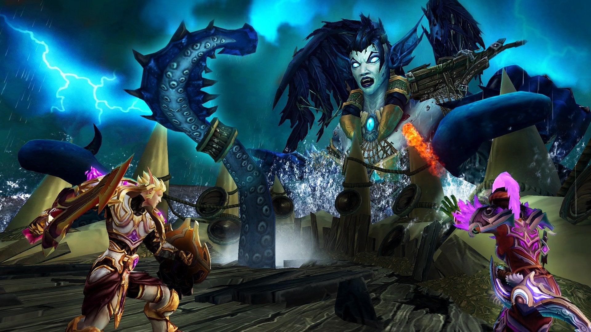World of Warcraft: Legion - Standard Edition - PC Games/Mac