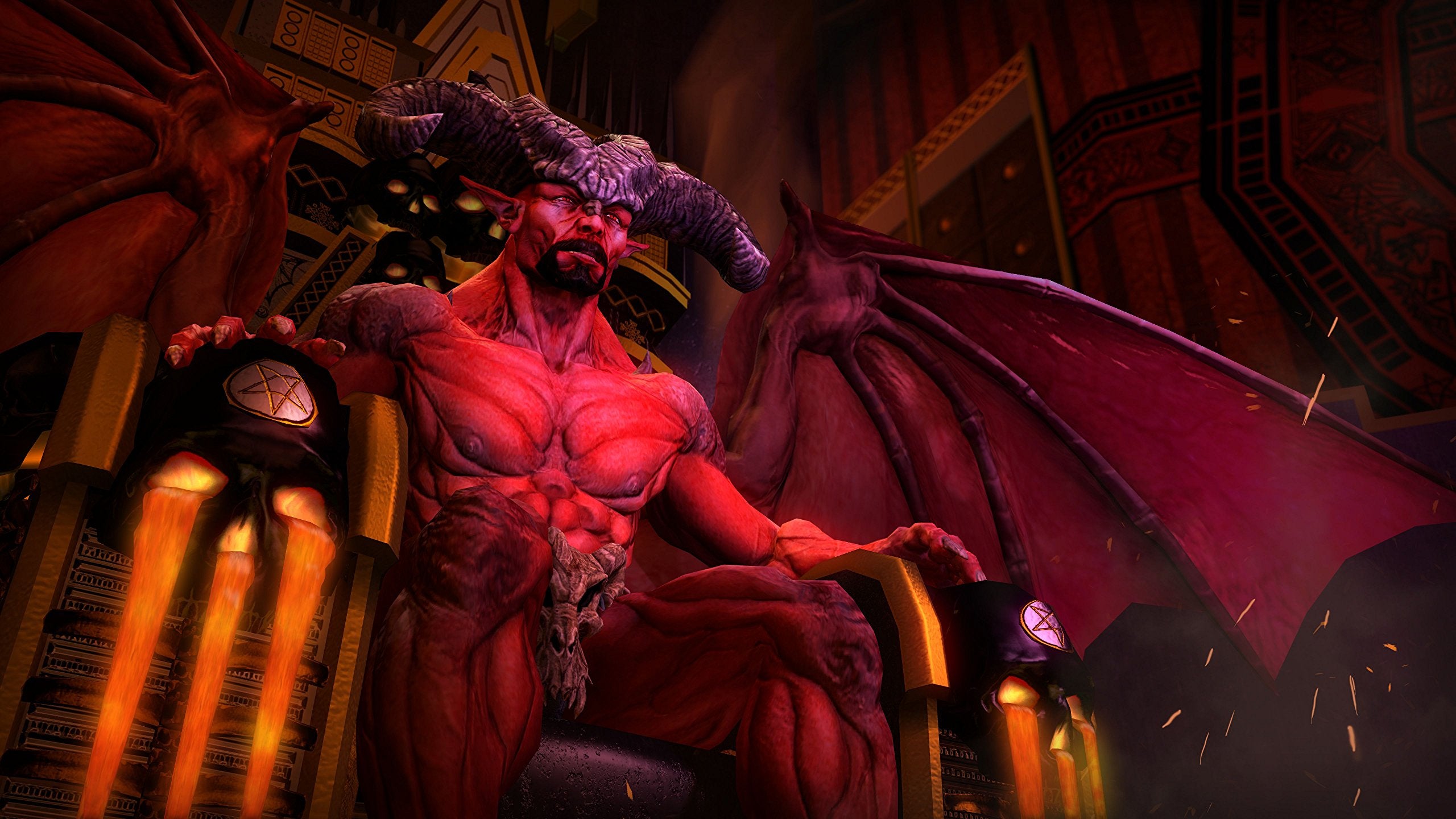 Saints Row IV: Re-Elected + Gat out of Hell (Replen) - Xbox One
