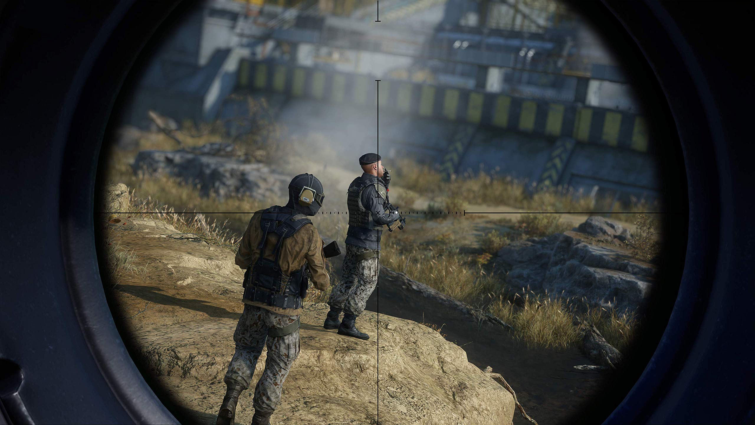 Sniper Ghost Warrior Contracts 2 - PlayStation 5