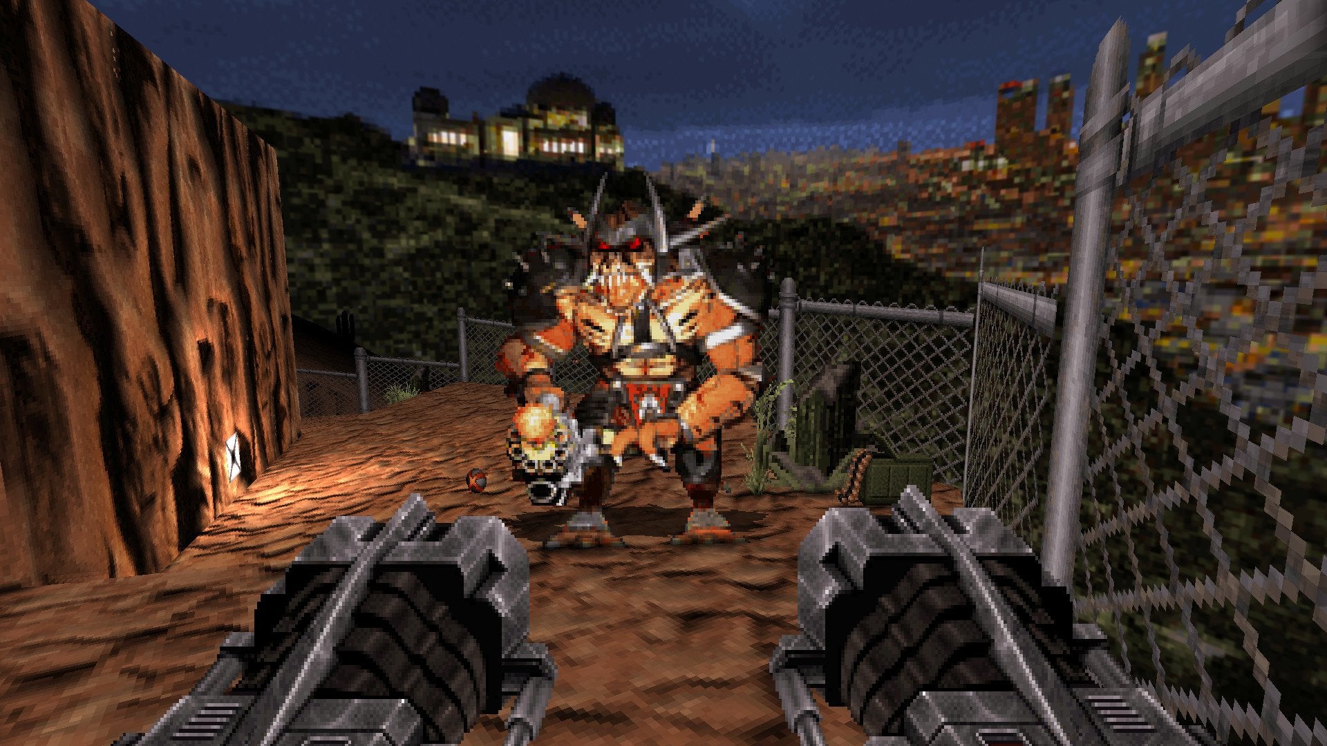 Duke Nukem 3D: 20th Anniversary World Tour - PlayStation 4