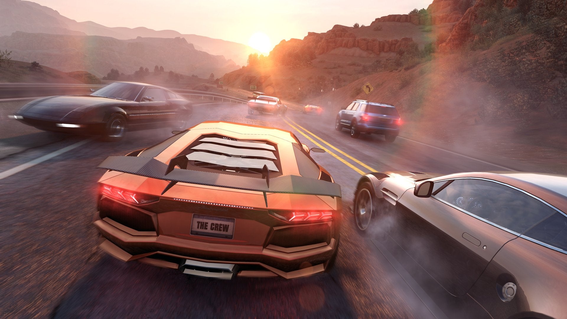 The Crew - PlayStation 4
