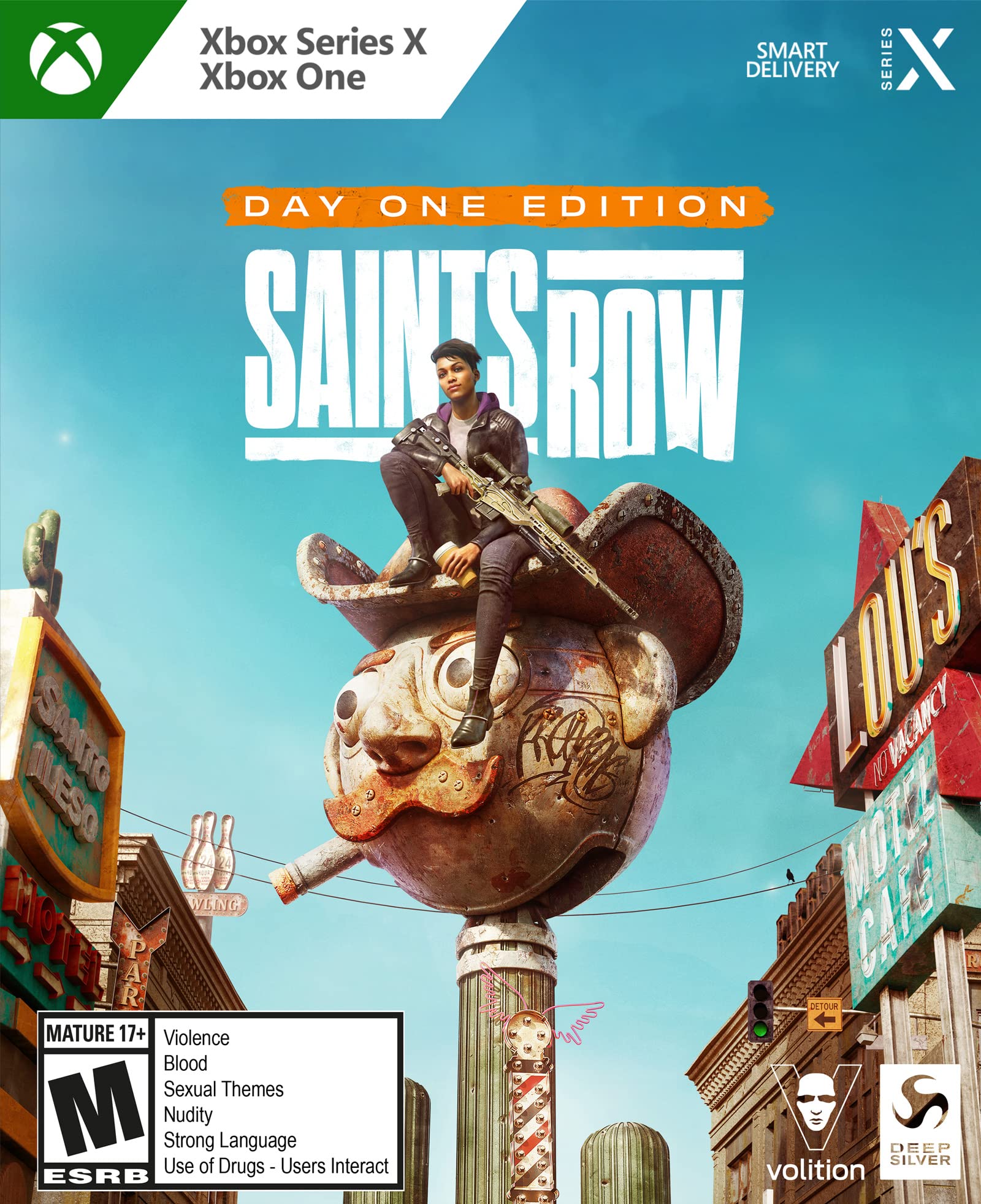 Saints Row 2022 - Xbox One/Series X