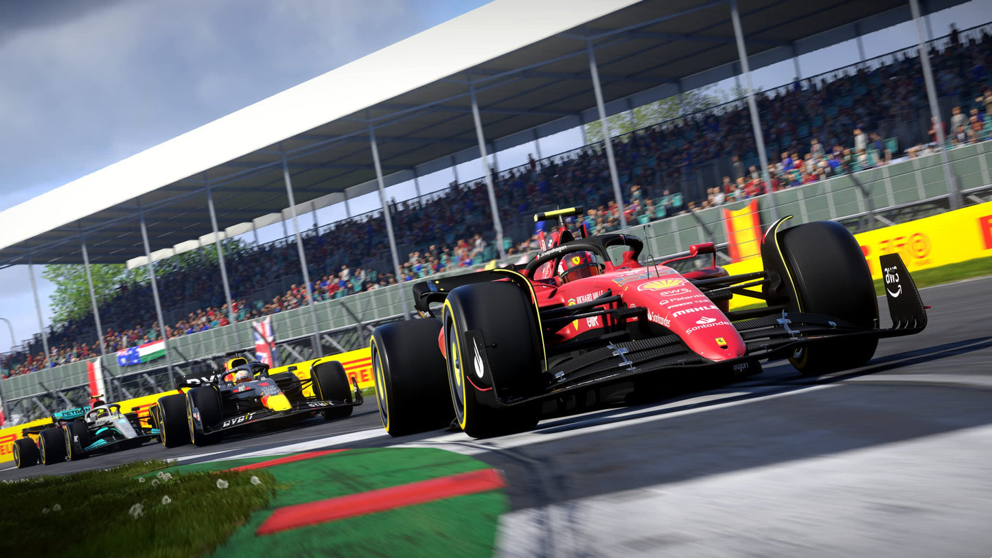 F1 2022 - PlayStation 4