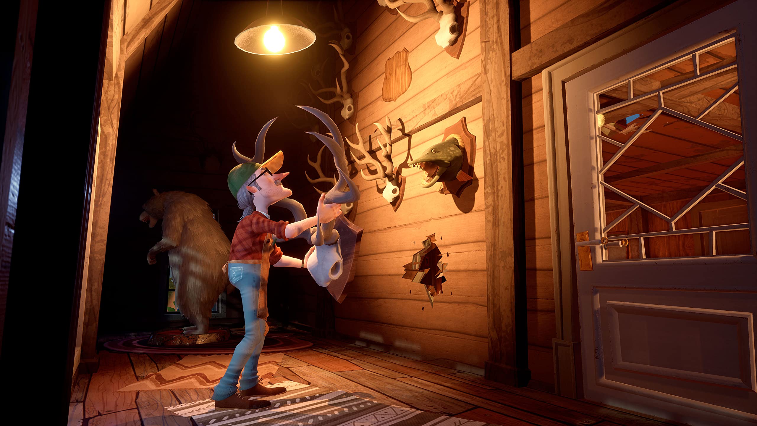 Hello Neighbor 2 Deluxe Edition - Xbox One