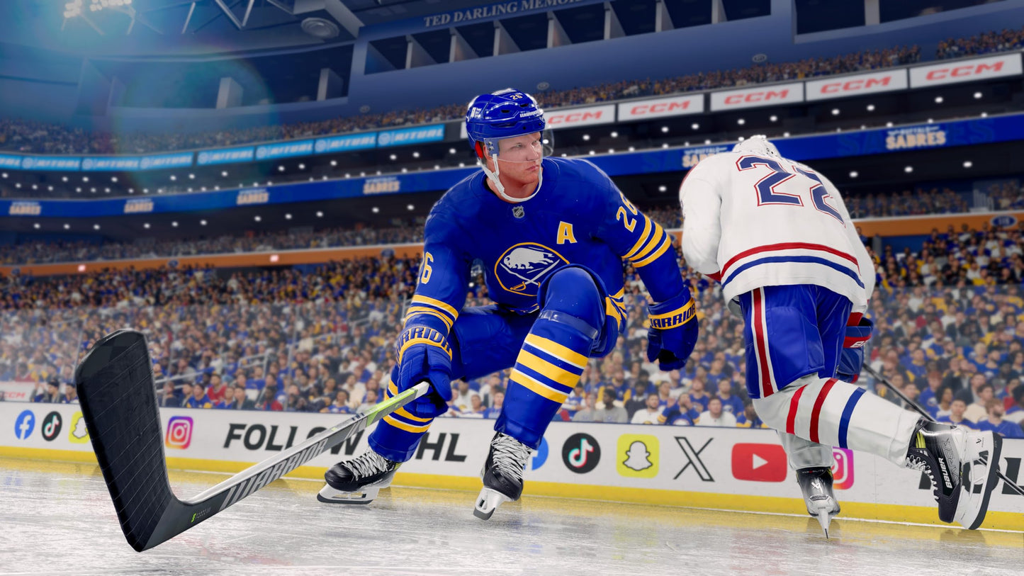 NHL 25 - PlayStation 5