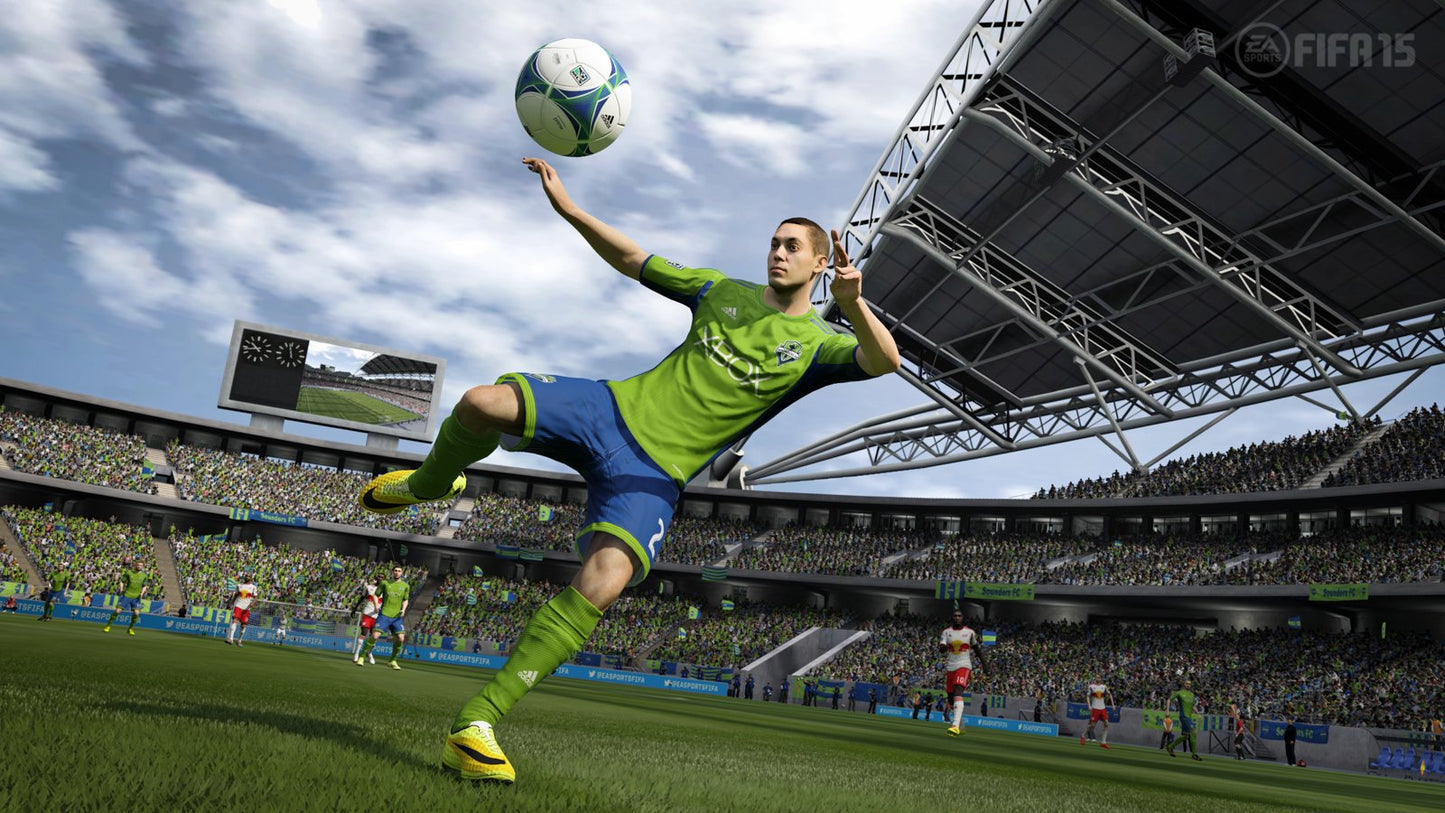 FIFA 15 Ultimate Team Edition - Xbox One