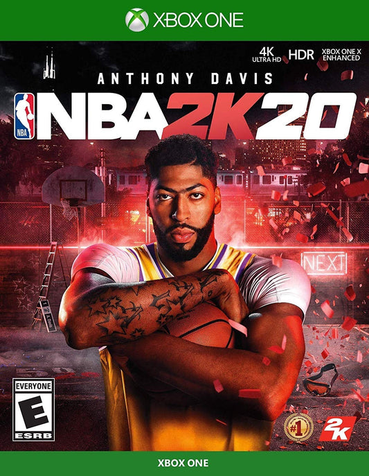 NBA 2K20 (Greatest Hits) - Xbox One