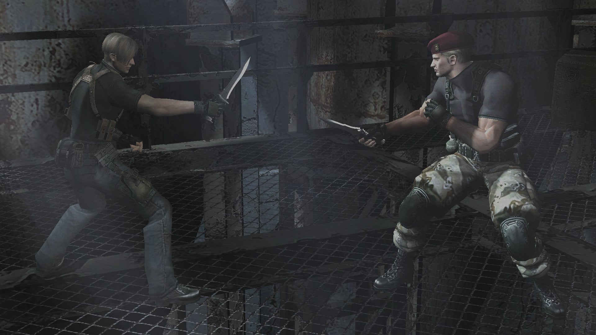 Resident Evil 4 HD - Xbox One