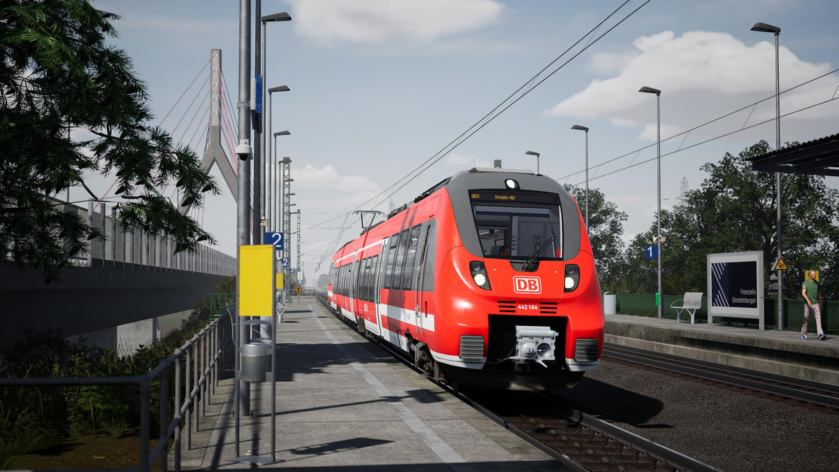 Train Sim World 6 - PlayStation 5