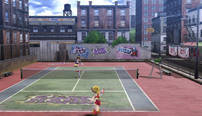 Hot Shots Tennis: Get a Grip - PlayStation Portable