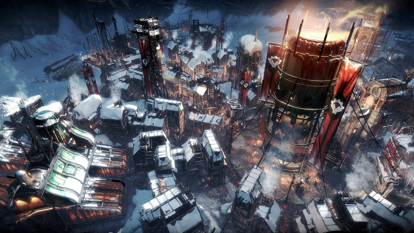 Frostpunk: Console Edition - PlayStation 4