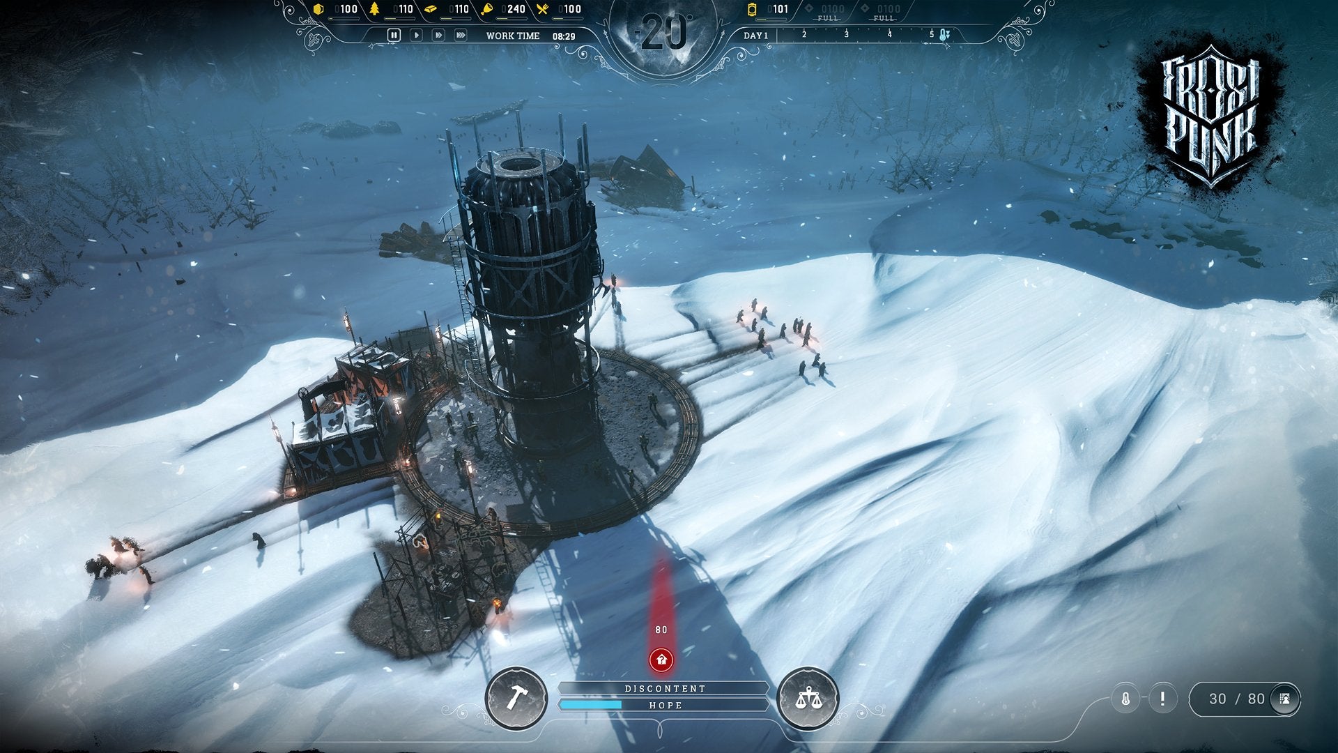 Frost Punk - PC Games