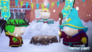 South Park: Snow Day! - PlayStation 5