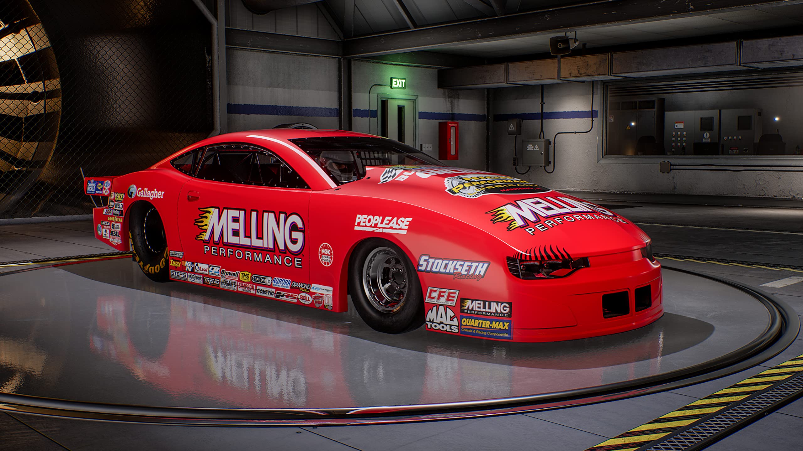 NHRA: Speed for All - Nintendo Switch
